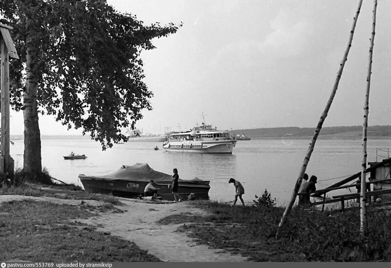 Интересные фотографии времен СССР