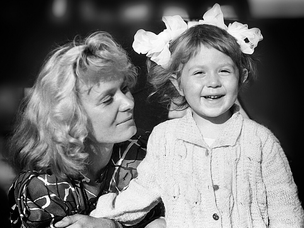 Интересные фотографии времен СССР