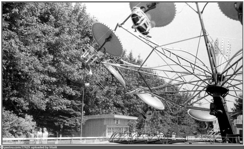 Интересные фотографии времен СССР