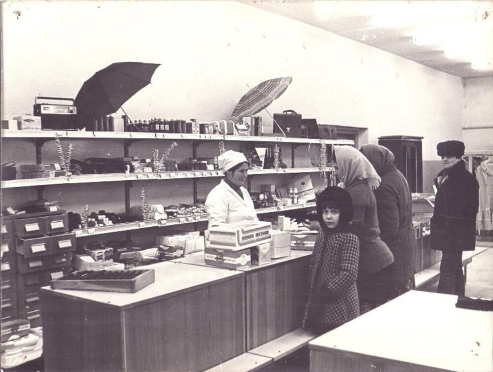 Интересные фотографии времен СССР