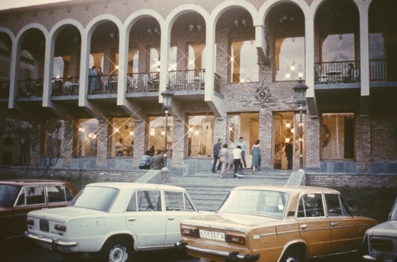 Интересные фотографии времен СССР