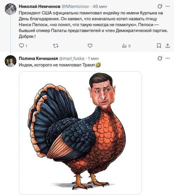 С миру по нитке и , и лишь о политике