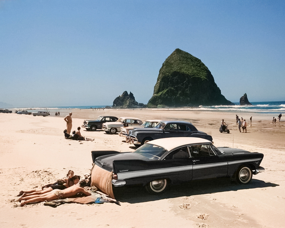 Интересные и местами забавные снимки на автомобильную тематику