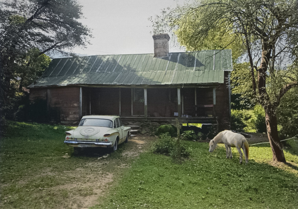 Интересные и местами забавные снимки на автомобильную тематику