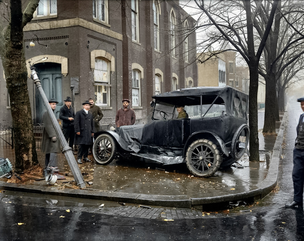 Интересные и местами забавные снимки на автомобильную тематику