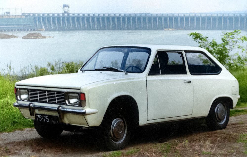 Интересные и местами забавные снимки на автомобильную тематику