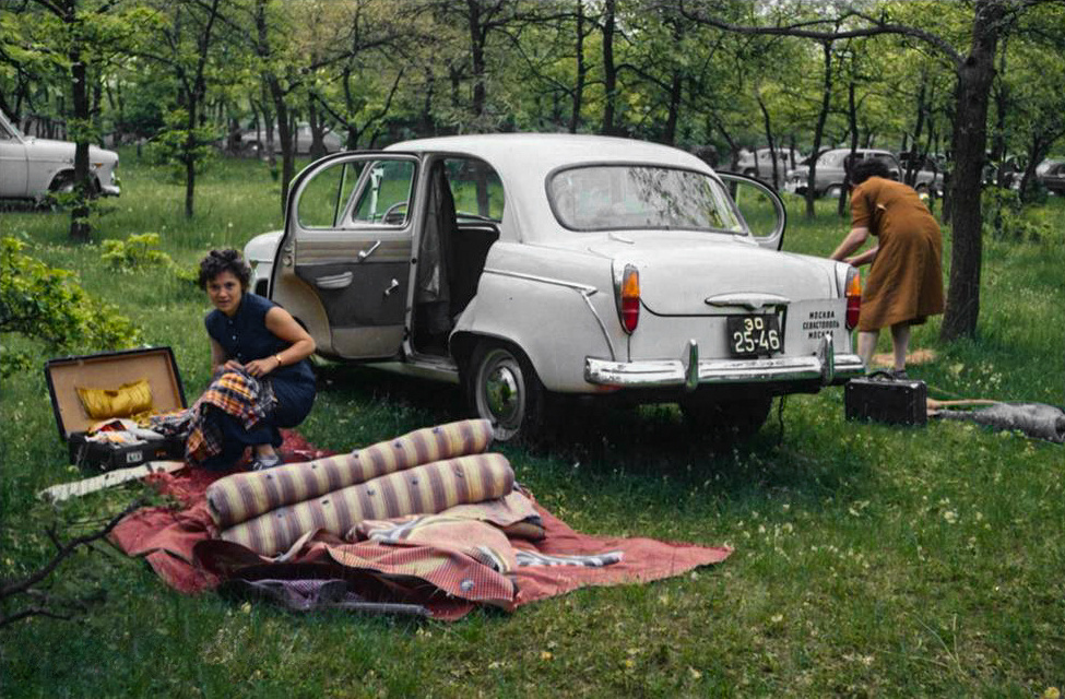 Интересные и местами забавные снимки на автомобильную тематику