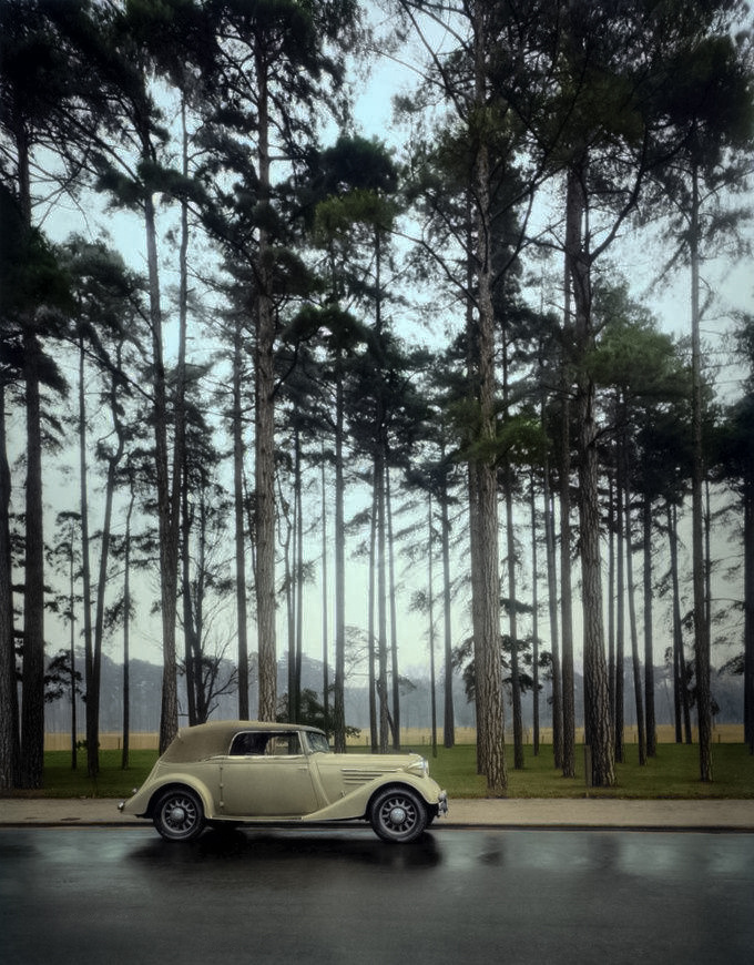 Интересные и местами забавные снимки на автомобильную тематику