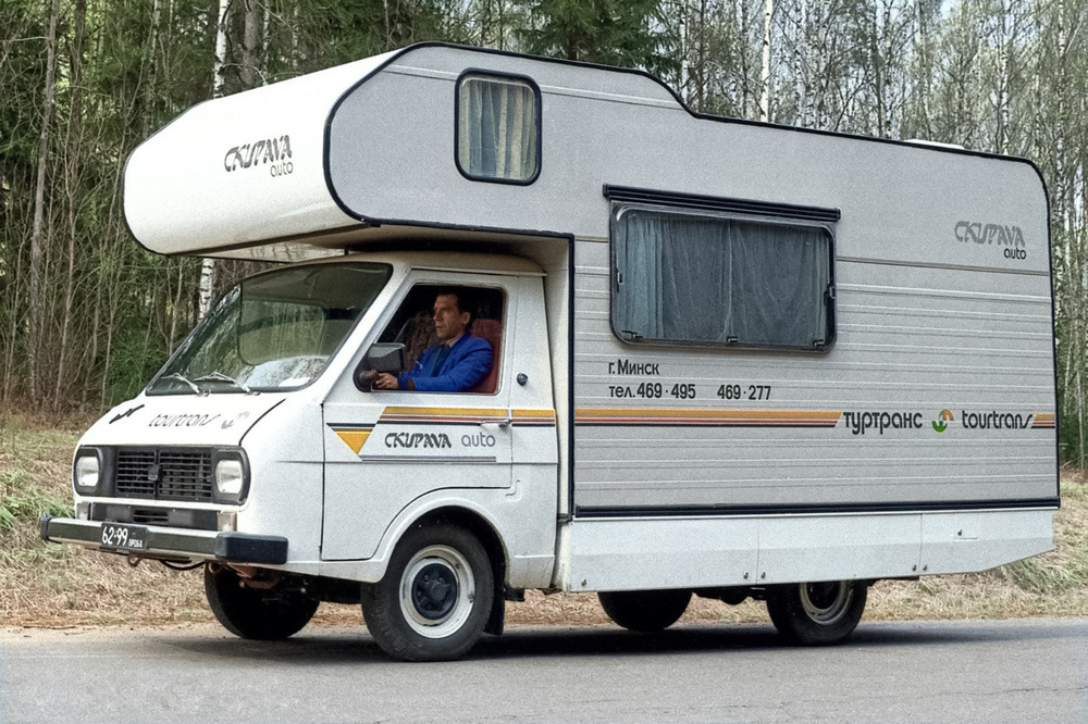 Интересные и местами забавные снимки на автомобильную тематику