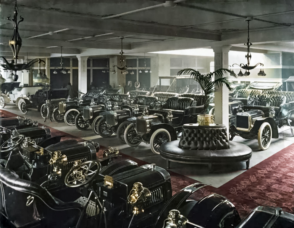 Интересные и местами забавные снимки на автомобильную тематику