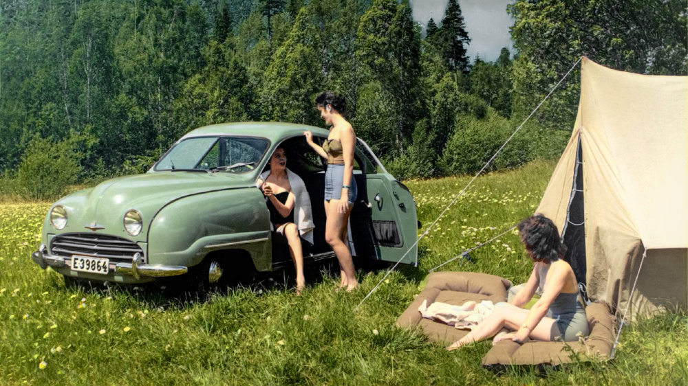 Интересные и местами забавные снимки на автомобильную тематику