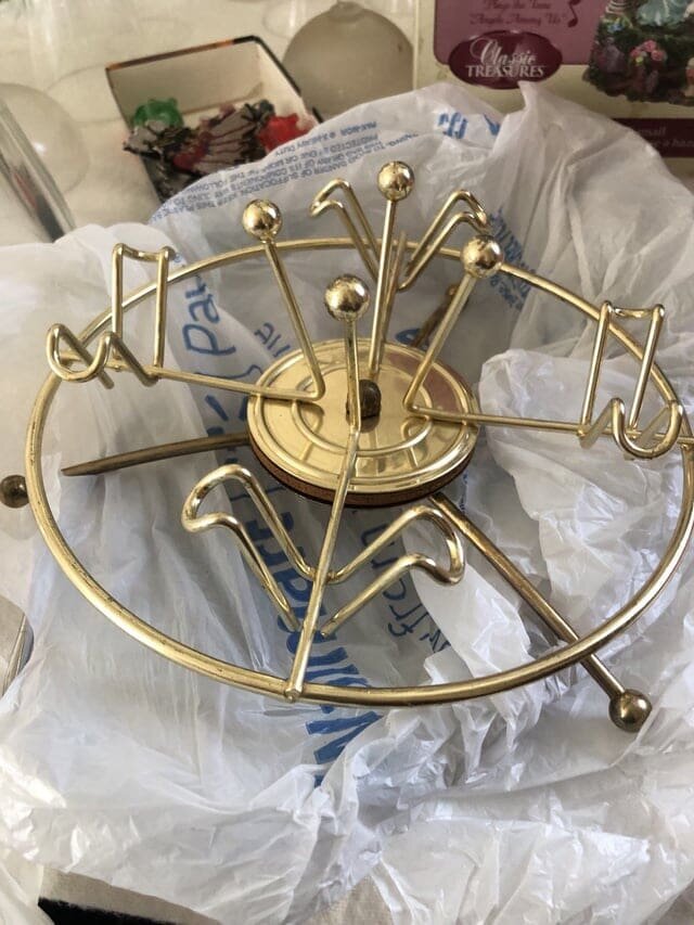 Стойка для тостов