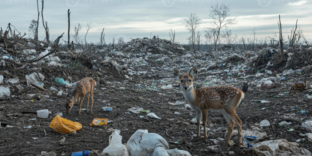 Самые наглые городские животные разных стран