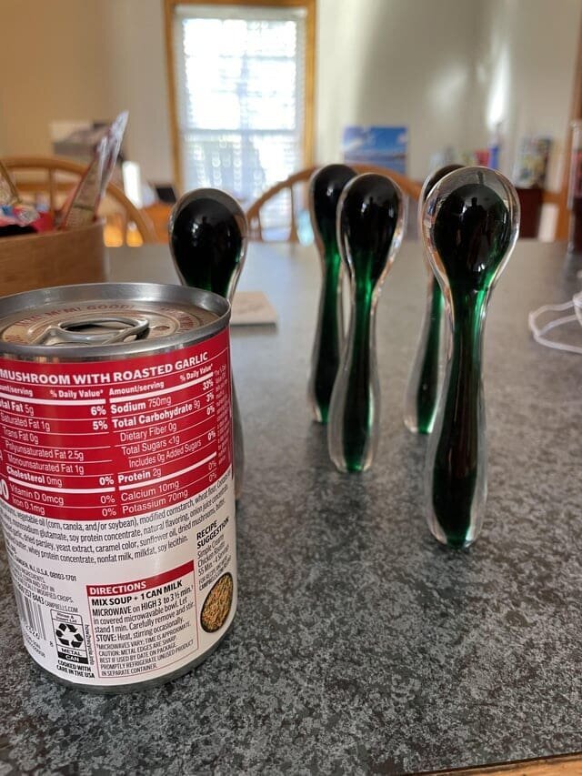 Винтажные пестики для приготовления коктейлей