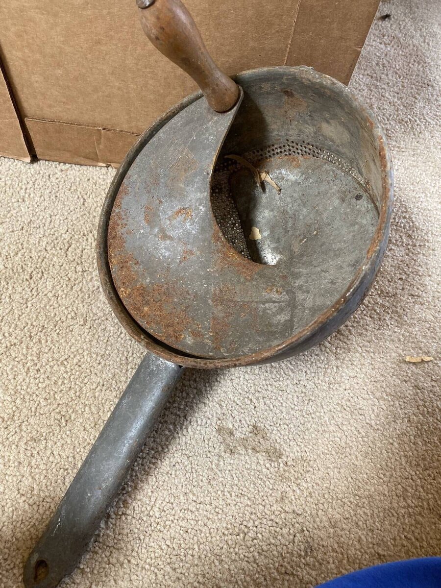 Пищевая мельница