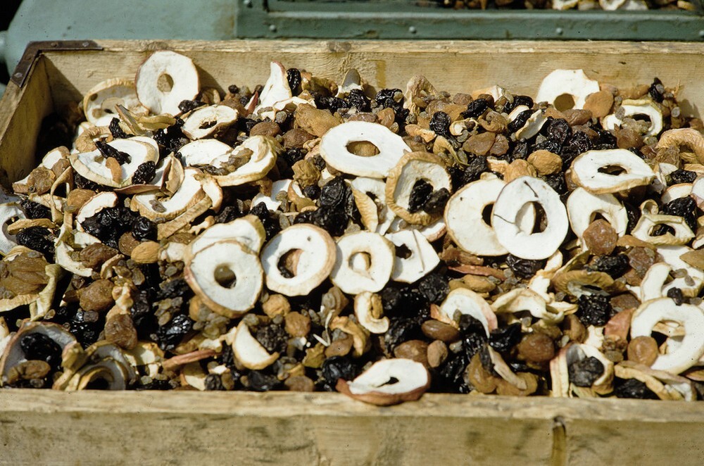 Уличная торговля