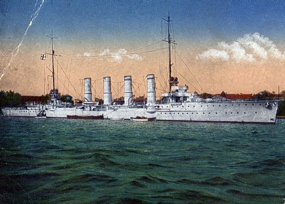 «Гёбен» и «Бреслау» — неуловимые рейдеры германского флота. Часть X: Время чудес