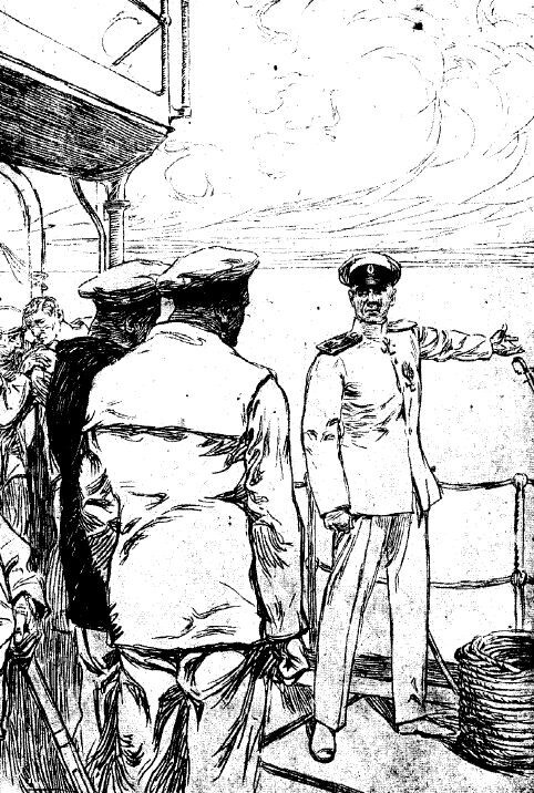 «Гёбен» и «Бреслау» — неуловимые рейдеры германского флота. Часть X: Время чудес