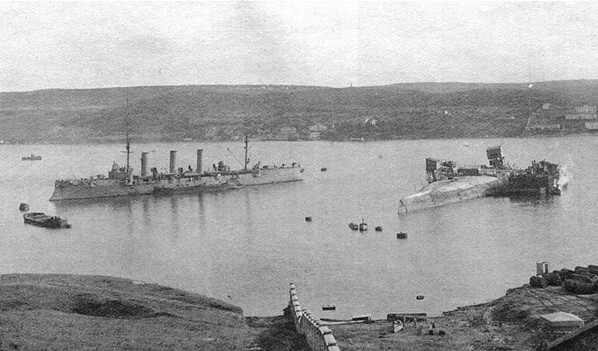 «Гёбен» и «Бреслау» — неуловимые рейдеры германского флота. Часть X: Время чудес