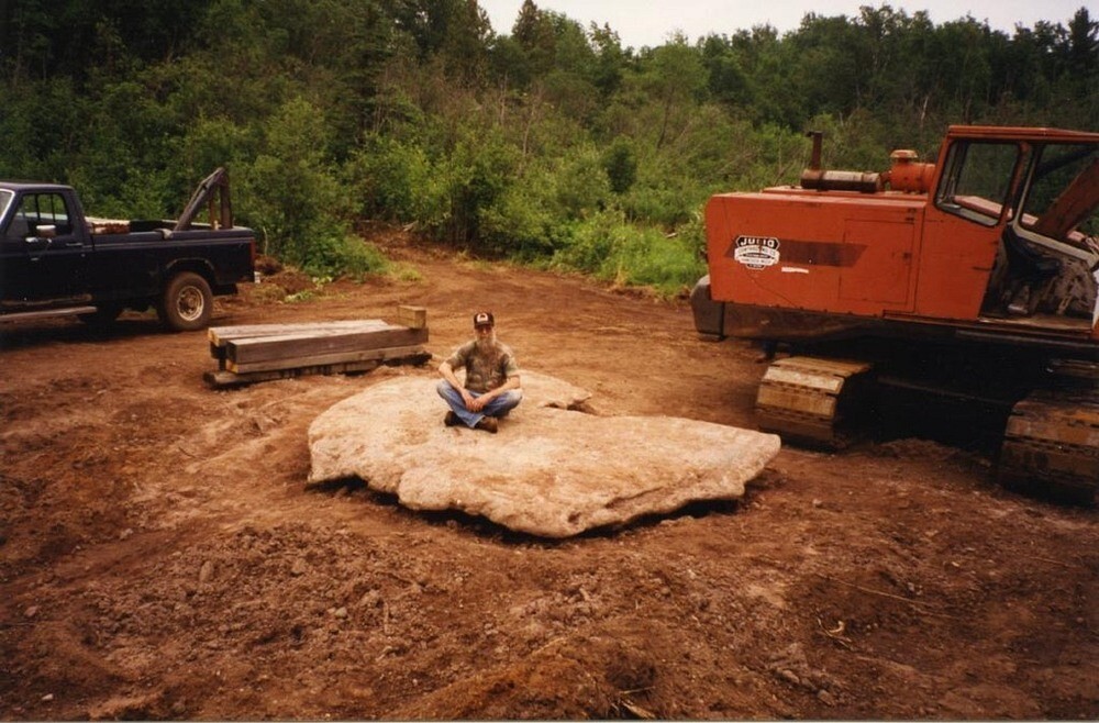 Гигантские самородки Мичигана, оставшиеся в наследство от ледников