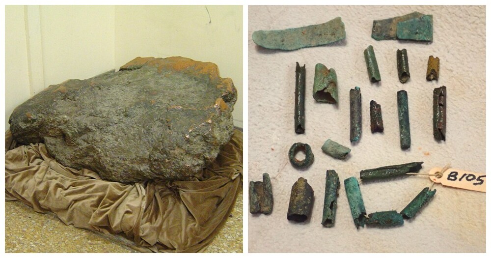 Гигантские самородки Мичигана, оставшиеся в наследство от ледников