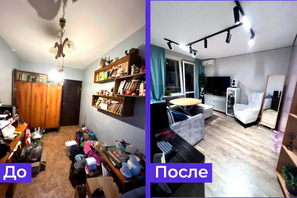 «Школа ремонта» по-русски: бабушке свежую отделку, а она требует квартиру назад