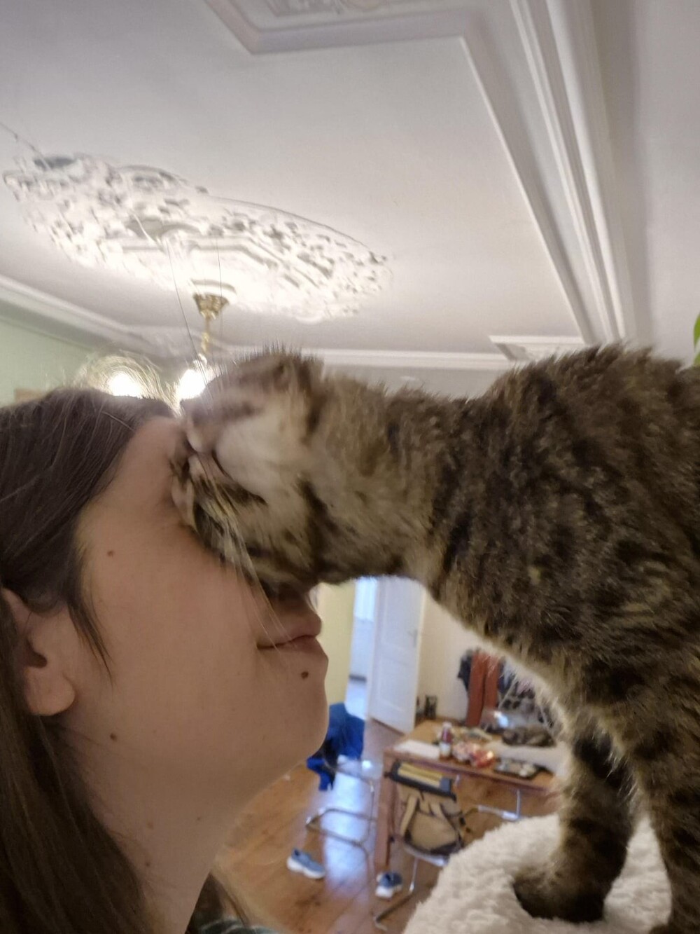 3. Ты у меня самая любимая!