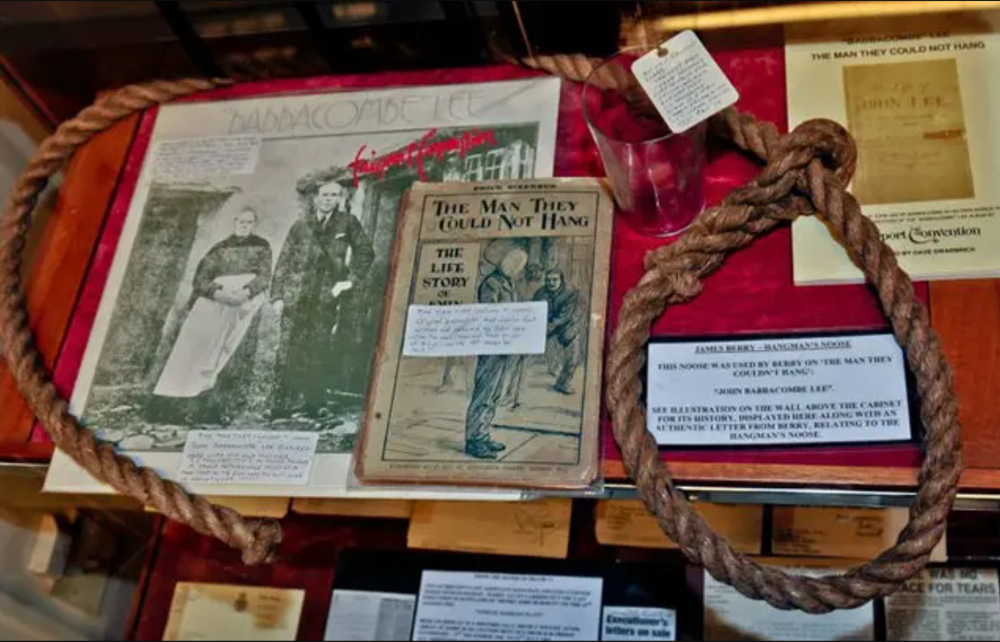 Человек, которого не смогли повесить 3 раза