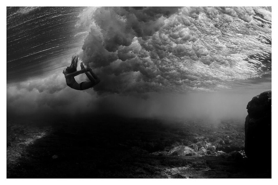 Полёт. Автор фото-Сара Ли