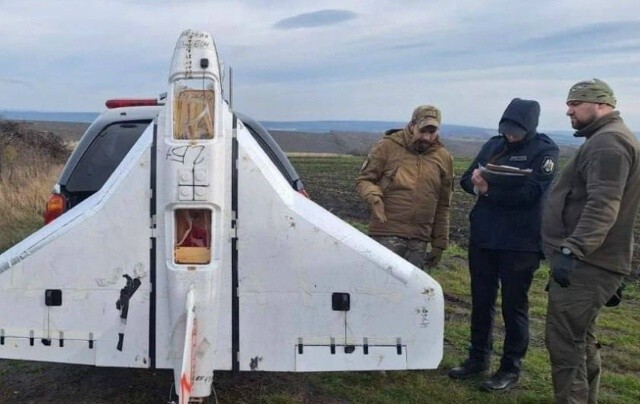 Российский беспилотник, который якобы упал в Молдове, был ранее обнаружен на Украине - посол России