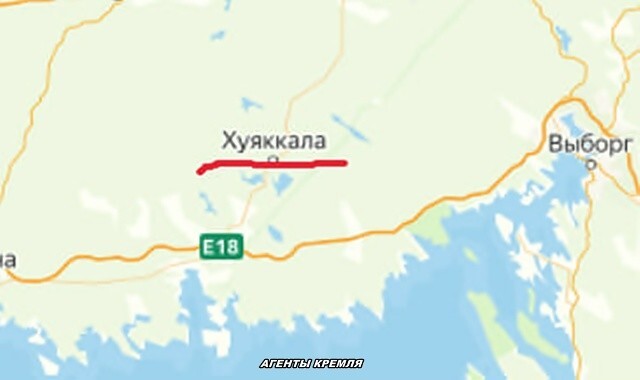 Есть в Финляндии такой городишко