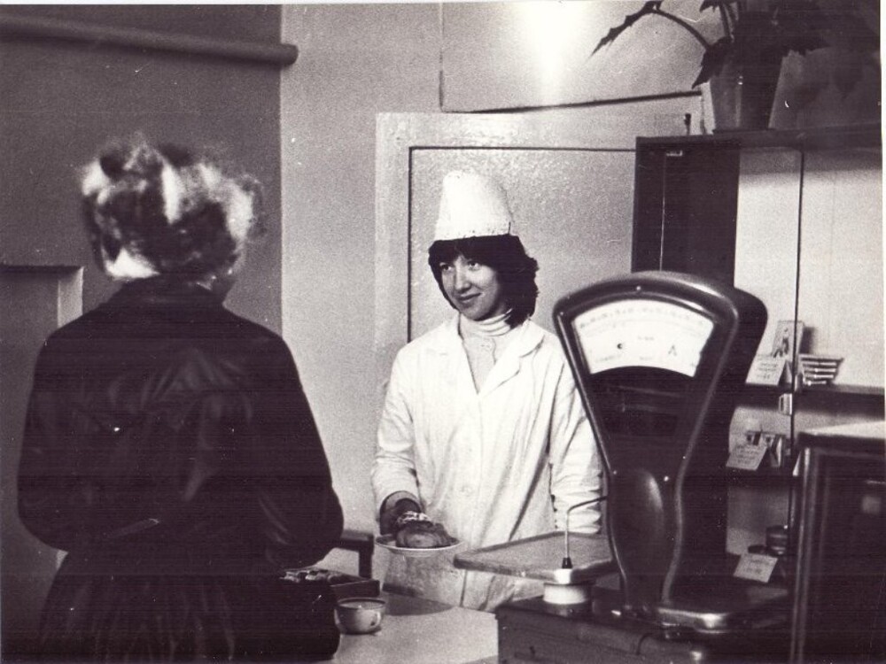 Интересные фотографии времен СССР