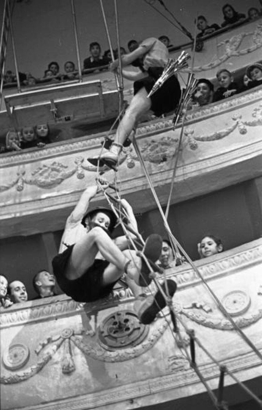 Интересные фотографии времен СССР