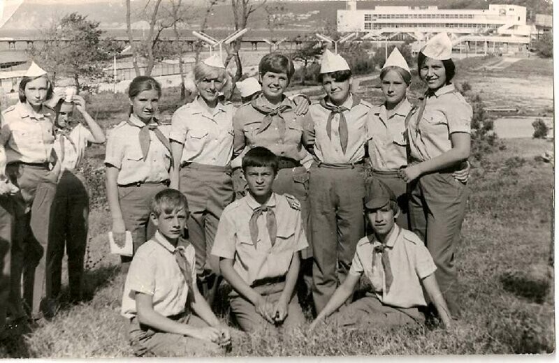 Интересные фотографии времен СССР