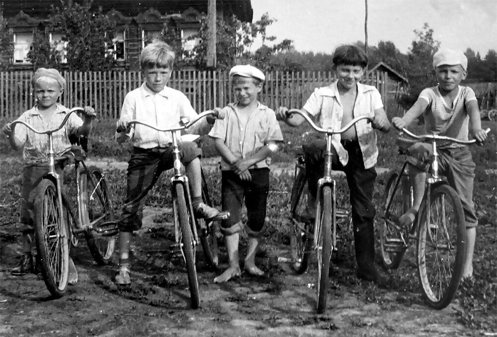 Интересные фотографии времен СССР