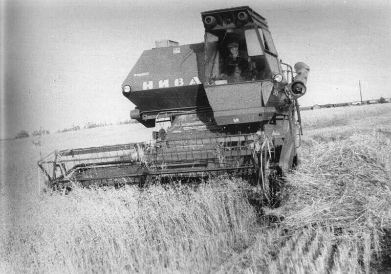 Интересные фотографии времен СССР