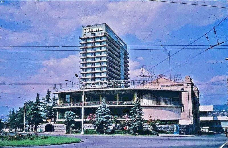 Интересные фотографии времен СССР