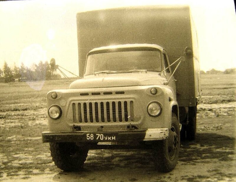 Интересные фотографии времен СССР