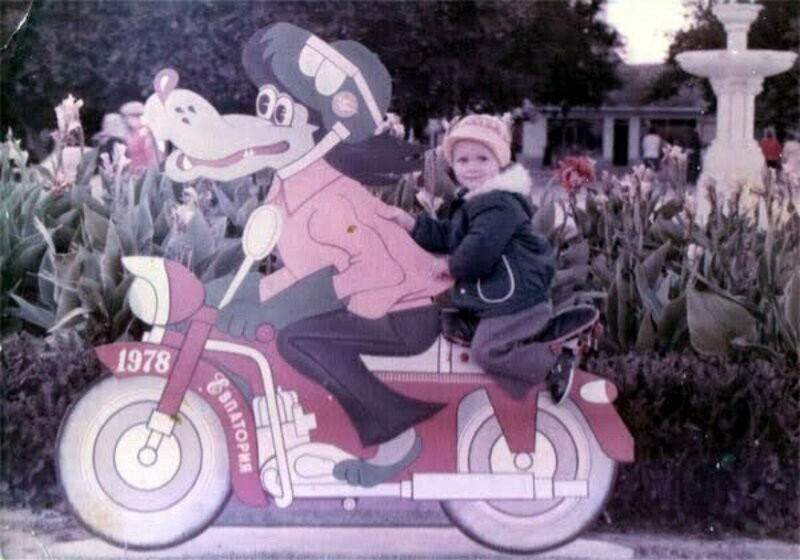 Интересные фотографии времен СССР