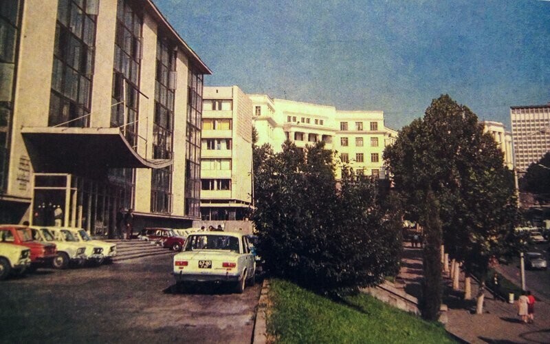 Интересные фотографии времен СССР