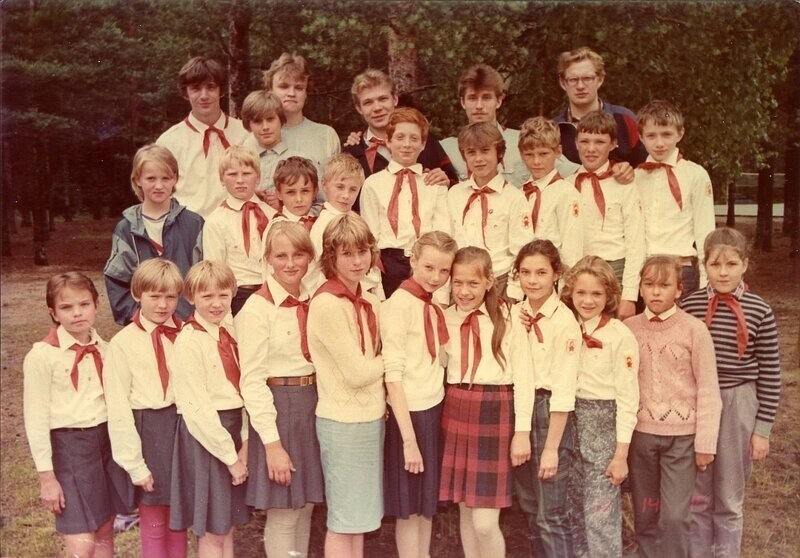 Интересные фотографии времен СССР