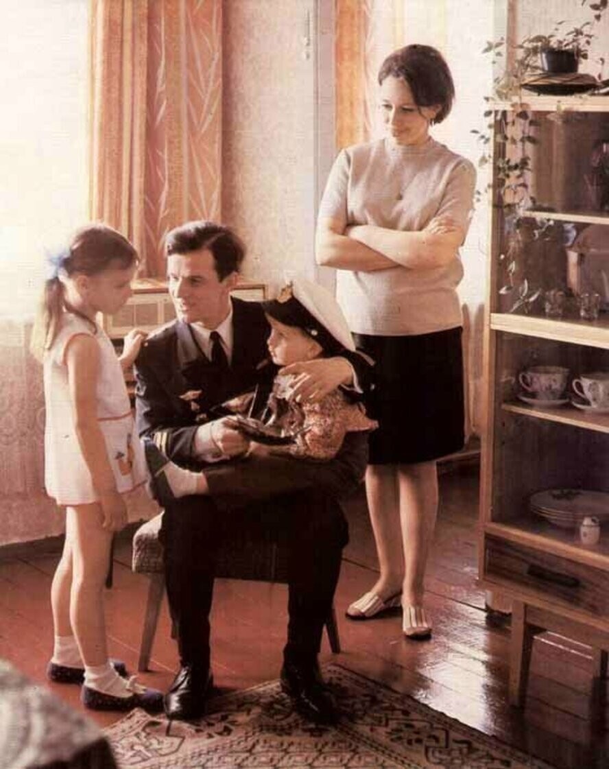 Интересные фотографии времен СССР