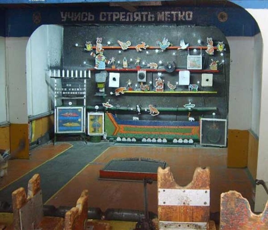 Интересные фотографии времен СССР