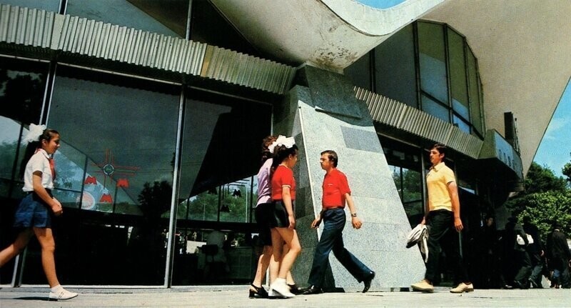 Интересные фотографии времен СССР