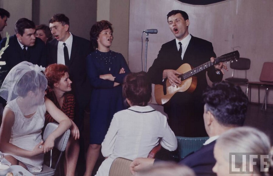 Как жила советская молодёжь в 1960-х. Фотограф Билл Эппридж