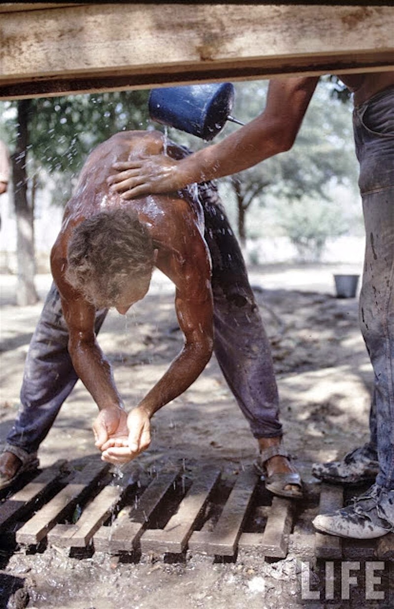 Как жила советская молодёжь в 1960-х. Фотограф Билл Эппридж
