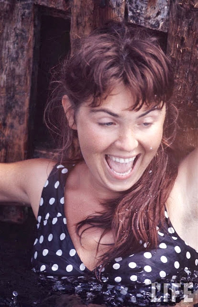 Как жила советская молодёжь в 1960-х. Фотограф Билл Эппридж