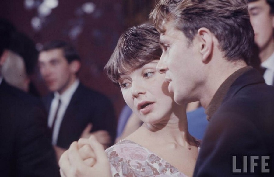 Как жила советская молодёжь в 1960-х. Фотограф Билл Эппридж