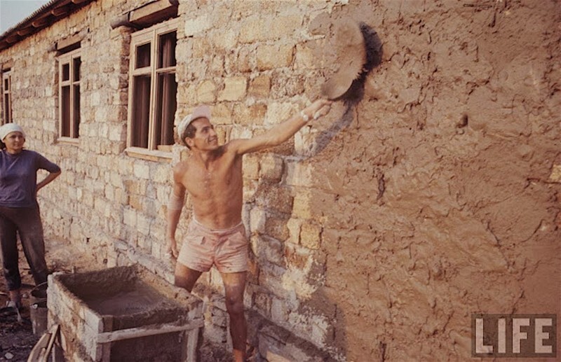 Как жила советская молодёжь в 1960-х. Фотограф Билл Эппридж