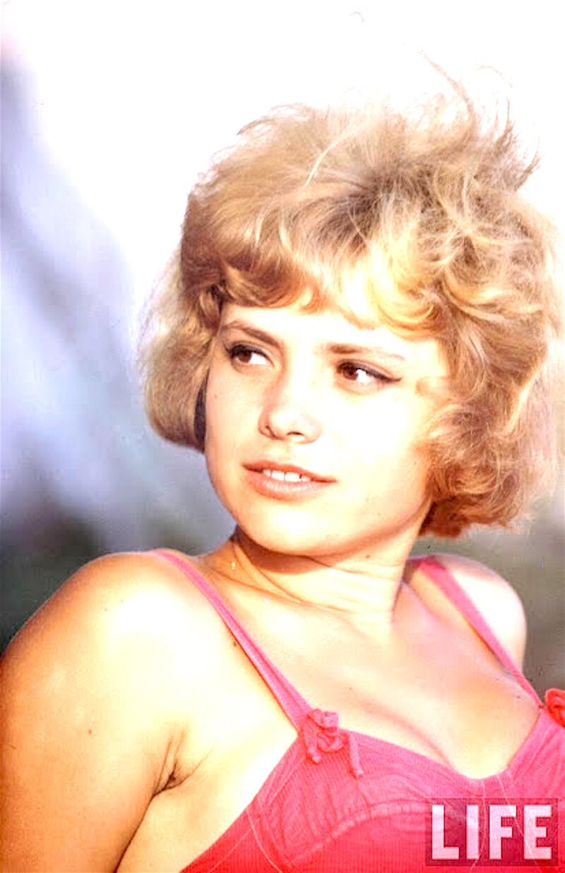 Как жила советская молодёжь в 1960-х. Фотограф Билл Эппридж